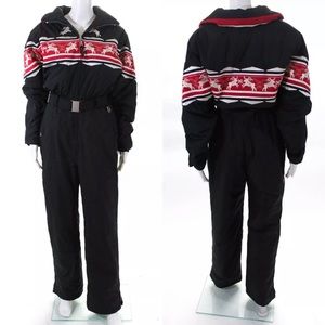 bogner baby snowsuit